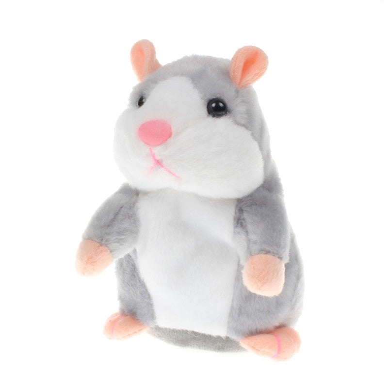 Little Talking Hamster Toy