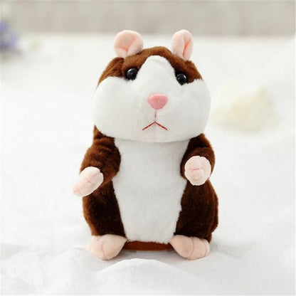 Little Talking Hamster Toy