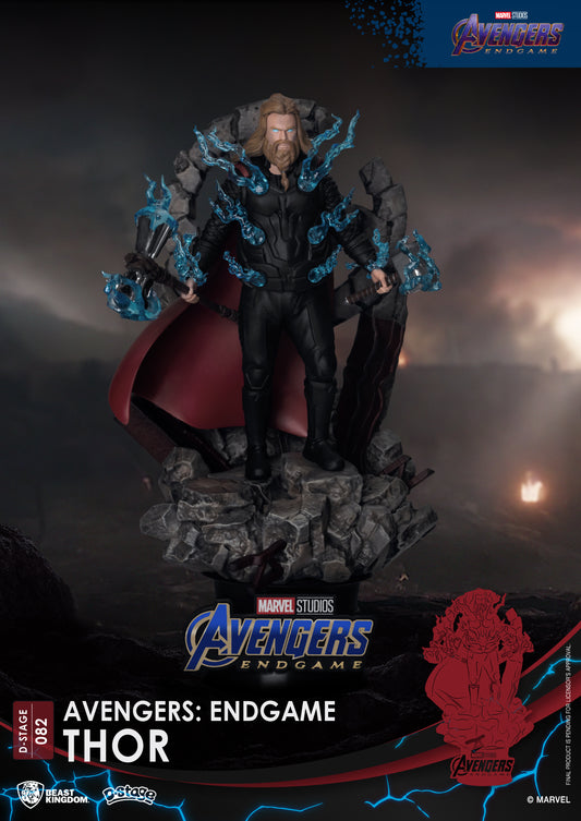 Avengers: Endgame-Thor DS-082