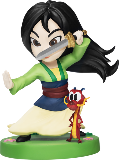 Disney Princess Mulan (Mini Egg Attack) MEA-016-3
