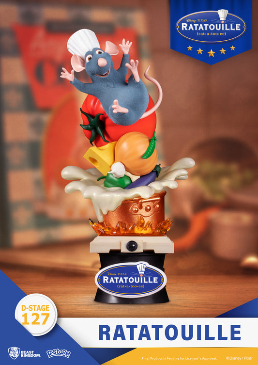 Ratatouille (D-Stage) DS-127