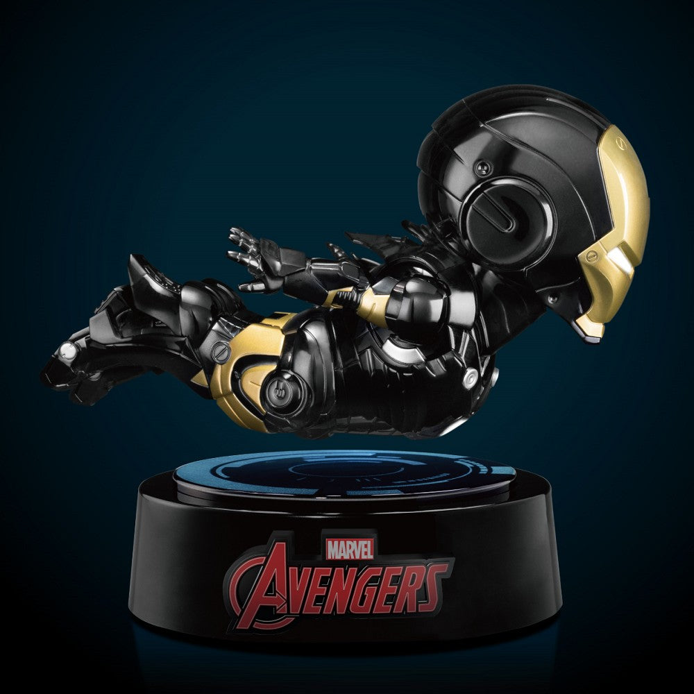 Marvel's Avengers Floating Iron Man Special Edition BLACK X GOLD (Egg Attack)