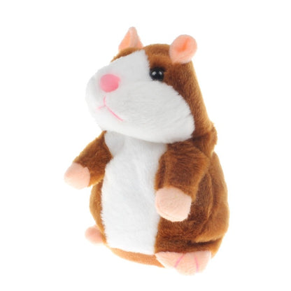 Little Talking Hamster Toy