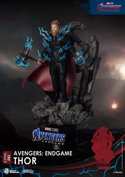 Avengers: Endgame-Thor DS-082