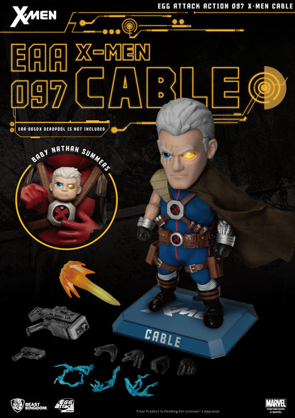 X-MEN Cable EAA-097 野兽王国