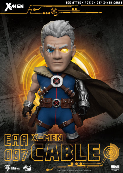 X-MEN Cable EAA-097 野兽王国