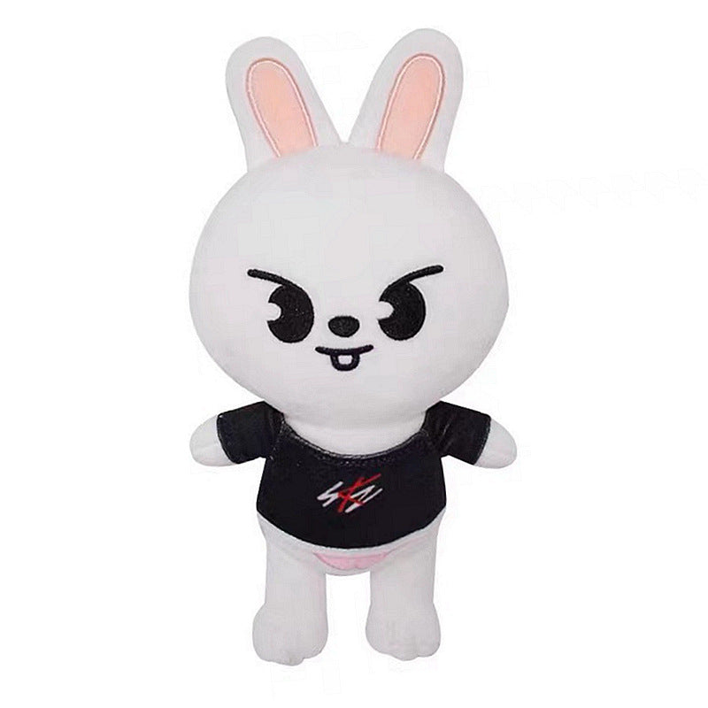 Doll Plush Toy Stray Children Leeknow Hyunjin Gift