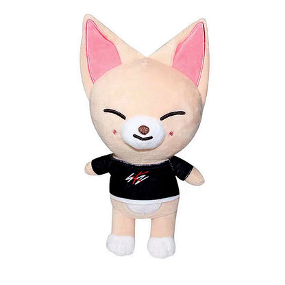 Doll Plush Toy Stray Children Leeknow Hyunjin Gift