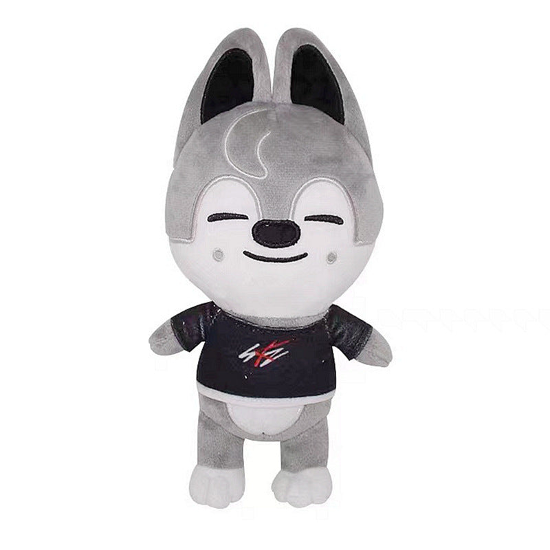 Doll Plush Toy Stray Children Leeknow Hyunjin Gift