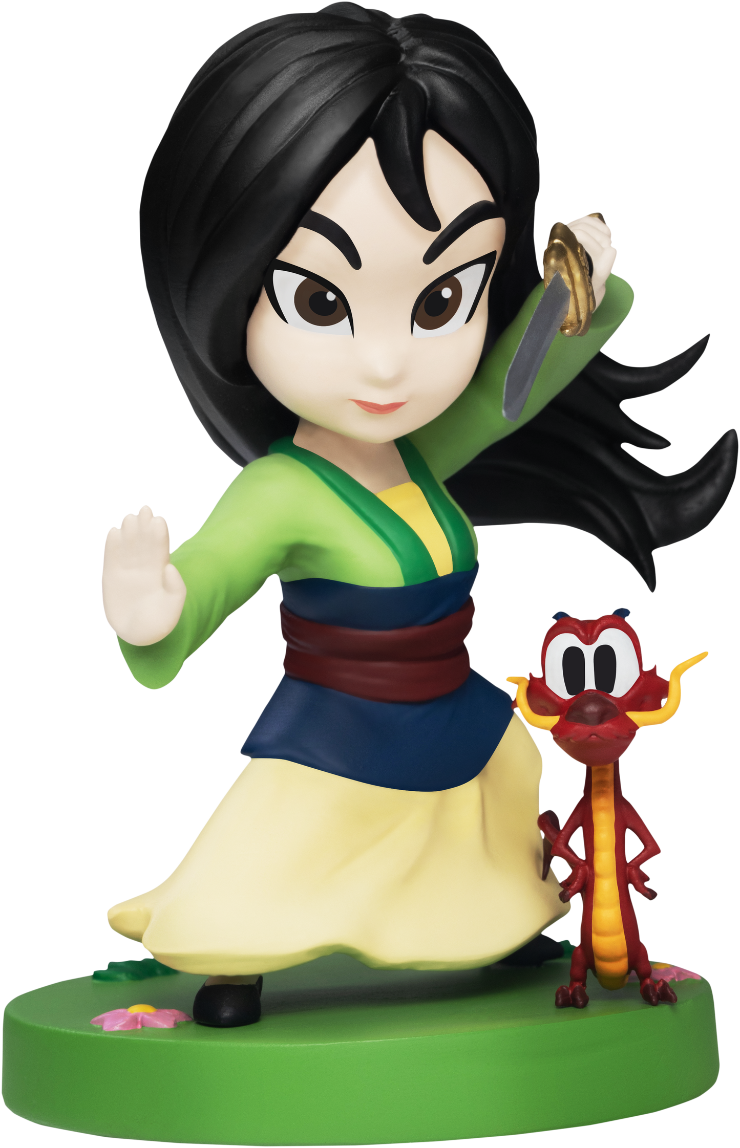 Disney Princess Mulan (Mini Egg Attack) MEA-016-3