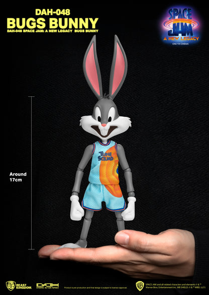 WARNER BROS Space Jam: A New Legacy Bugs Bunny (Dynamic 8ction Hero) DAH-048