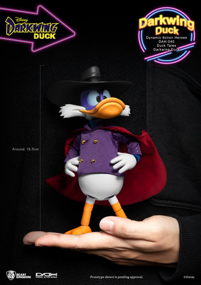 Ducktales Darkwing Duck (Dynamic 8ction Hero) DAH-040