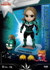 Captain Marvel Carol Danvers Star Force Version EAA-075SP BEAST KINGDOM