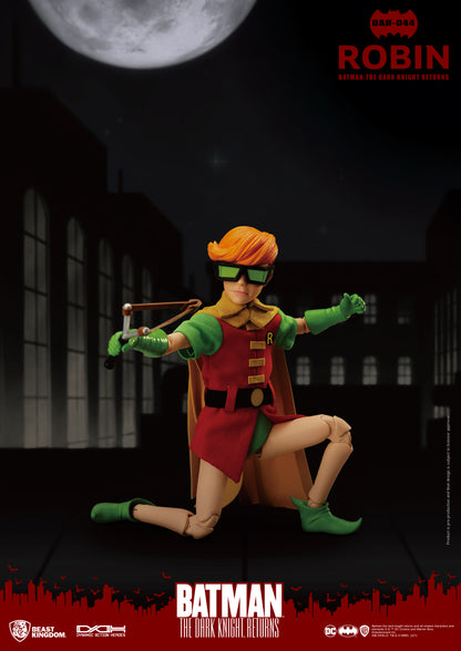 The Dark Knight Returns Robin (Dynamic 8ction Hero) DAH-044