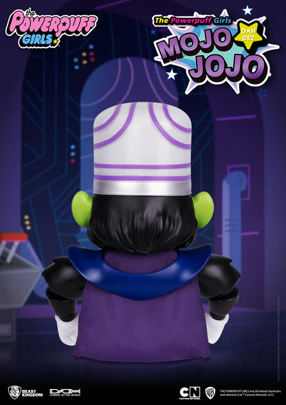 华纳兄弟飞天小女警 Mojo Jojo（动态 8 动作英雄） DAH-052