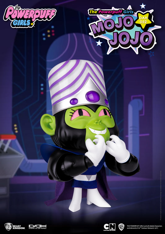 WARNER BROS Powerpuff girl Mojo Jojo (Dynamic 8ction Hero) DAH-052