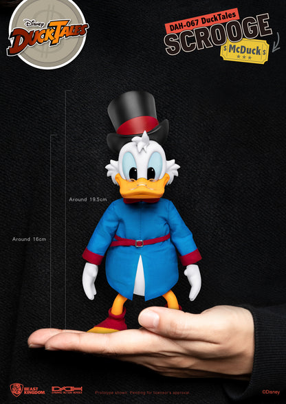 DISNEY/PIXAR DuckTales Scrooge McDuck DAH-067