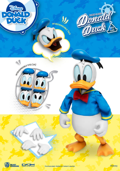 Disney Classic Donald Duck (Dynamic 8ction Hero) DAH-042