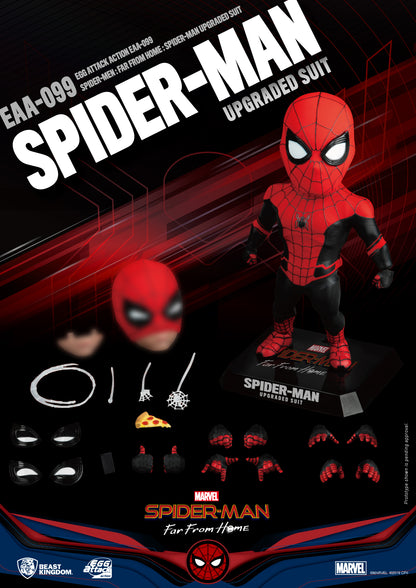 Far From Home Spider-Man Upgraded Suit (Egg Attack Action) EAA-099