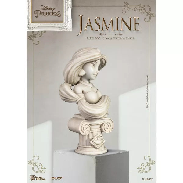Disney Princess Series-Jasmine BUST-005