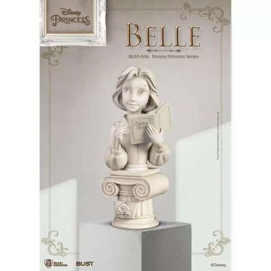 Disney Princess Series-Belle (Bust) BUST-006