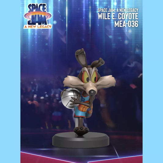 WARNER BROS Space Jam: A New Legacy Series Wile E. Coyote