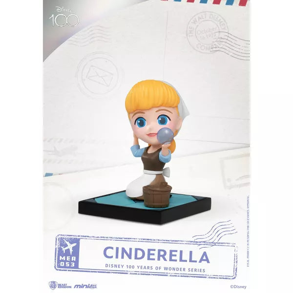 Disney 100 Years of Wonder Series Cinderella MEA-053-1 BEAST KINGDOM