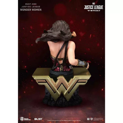 Justice League Series-Wonder Woman BUST-003