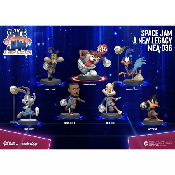 WARNER BROS Space Jam: A New Legacy Series Wile E. Coyote