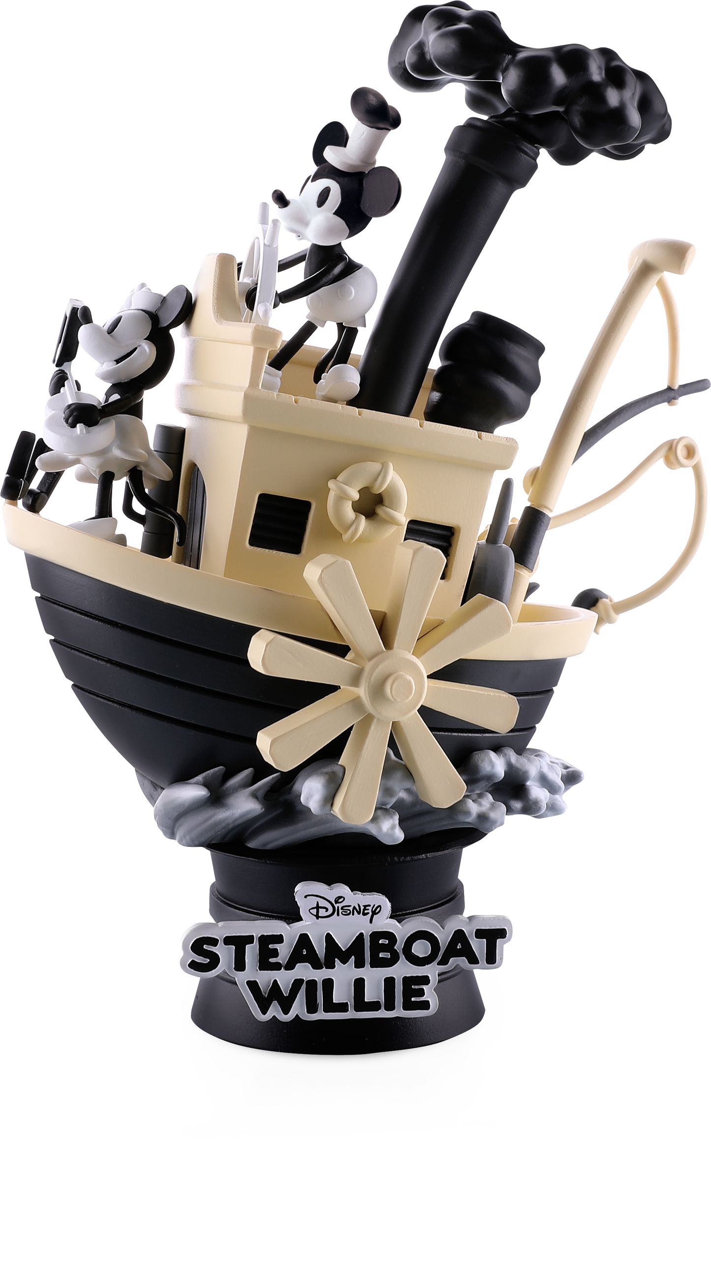 Steamboat Willie (D-Stage)