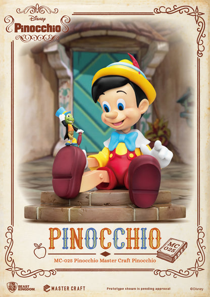 Disney Pinocchio Master Craft Pinocchio MC-025 Beast kingdom