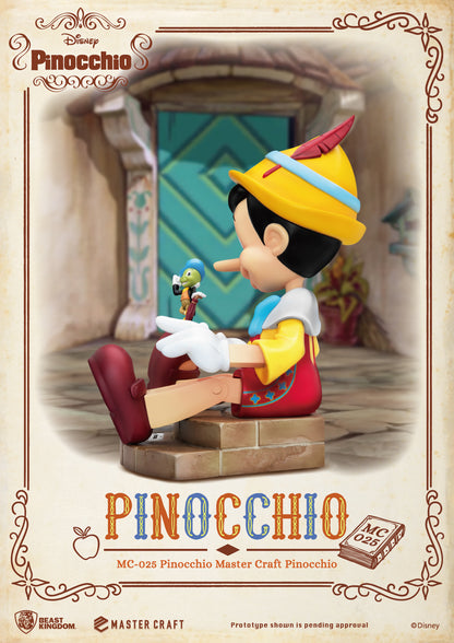 Disney Pinocchio Master Craft Pinocchio MC-025 Beast kingdom