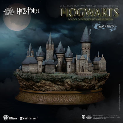 Harry Potter And The Philosopher's Stone Master Craft Hogwarts School Of Witchcraft And Wizardry MC-043 BEAST KINGDOM
