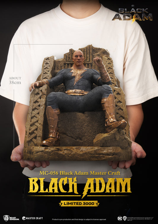 Black Adam Master Craft Black Adam  (Master Craft)