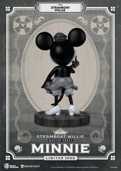 Steamboat Willie Master Craft Minnie (Master Craft) MC-052