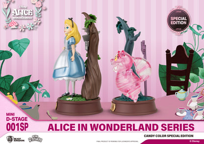Alice in Wonderland Series-Candy Color Special Edition Set MDS-001SP BEAST KINGDOM