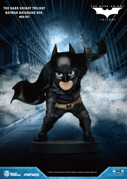 The Dark Knight Trilogy Batman Batarang Ver. (Mini Egg Attack) MEA-017-3