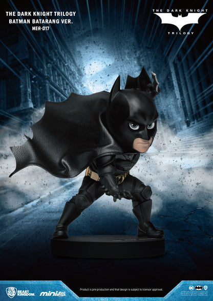 The Dark Knight Trilogy Batman Batarang Ver. (Mini Egg Attack) MEA-017-3
