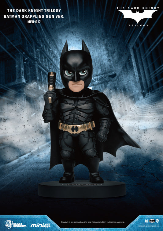 The Dark Knight Trilogy Batman Grappling gun Ver. (Mini Egg Attack) MEA-017-4