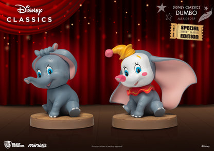 Disney Classic Dumbo Special Edition 2 PACK (Mini Egg Attack) MEA-019SP