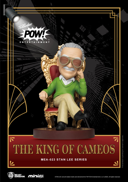 Stan Lee series - The king of cameos (Mini Egg Attack) MEA-023-2
