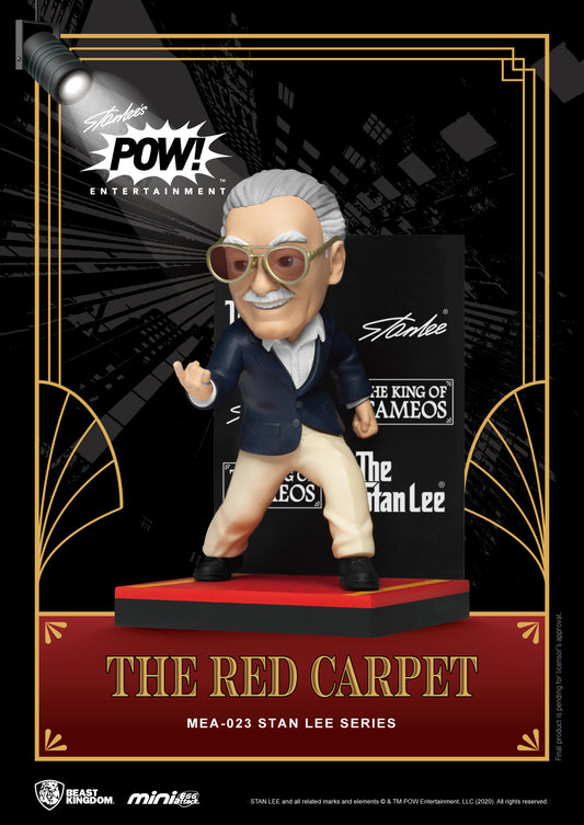 Stan Lee series - The Red Carpet (Mini Egg Attack) MEA-023-1