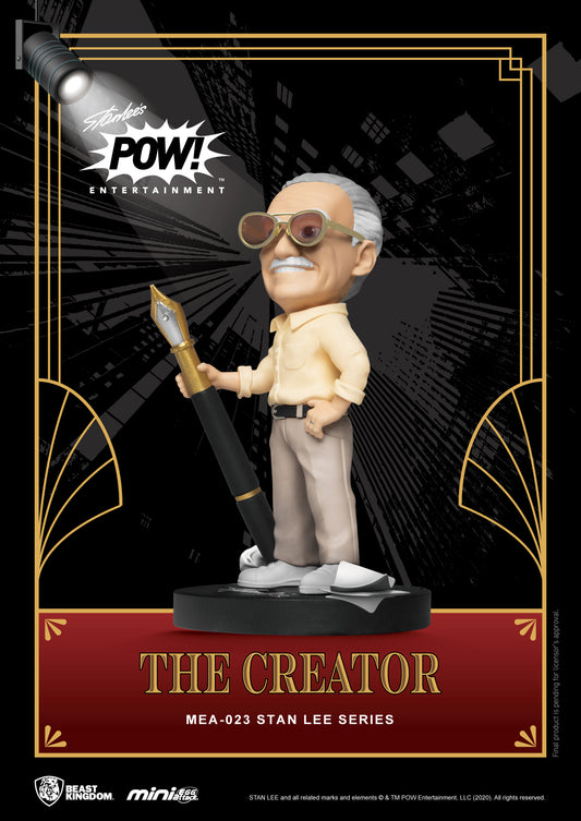 Stan Lee series - The Creator (Mini Egg Attack) MEA-023-3