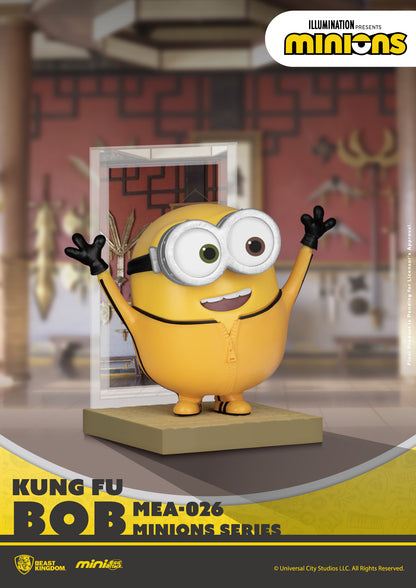 Minions series Kung Fu Bob (Mini Egg Attack) MEA-026-7