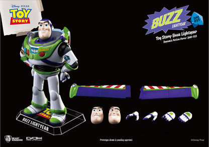 Toy Story Buzz Lightyear(Dynamic 8ction Hero)-RE