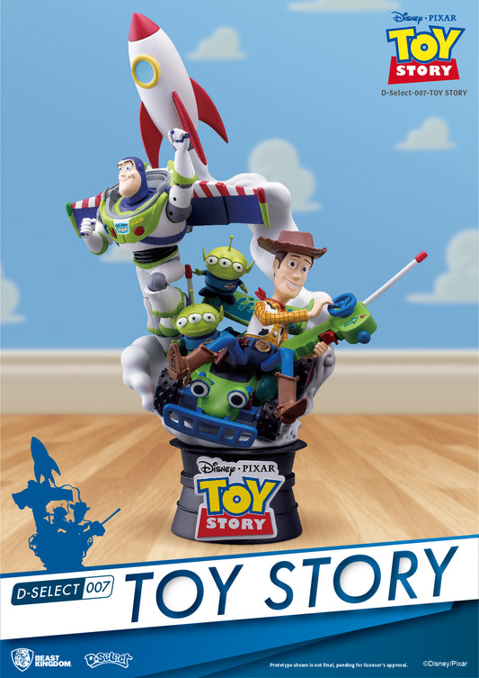 Toy Story (D-Stage) DS-007