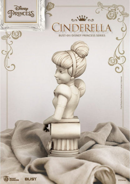 Disney Princess Series-Cinderella BUST-011