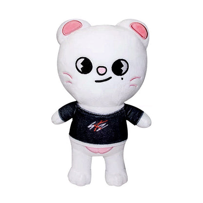 Doll Plush Toy Stray Children Leeknow Hyunjin Gift