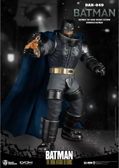 华纳兄弟蝙蝠侠：黑暗骑士归来装甲蝙蝠侠 DAH-049