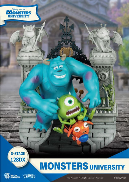Monsters University (D-Stage) DS-128DX